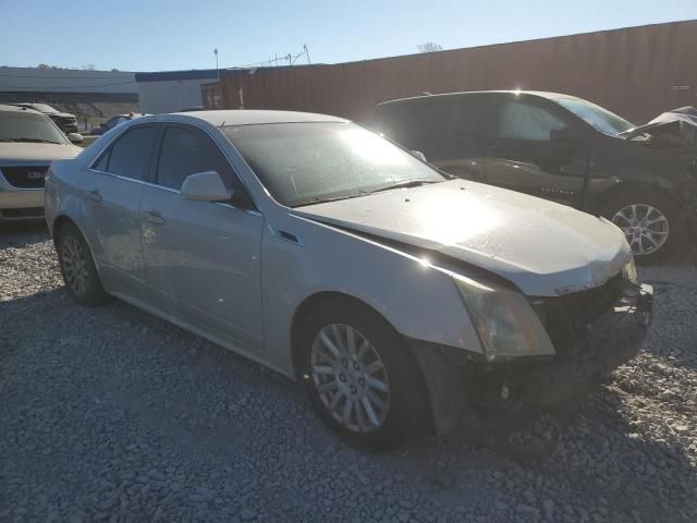 2011 Cadillac CTS Luxury Collection