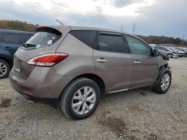 2011 Nissan Murano S