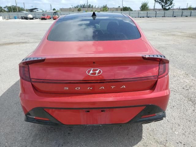 2022 Hyundai Sonata SEL