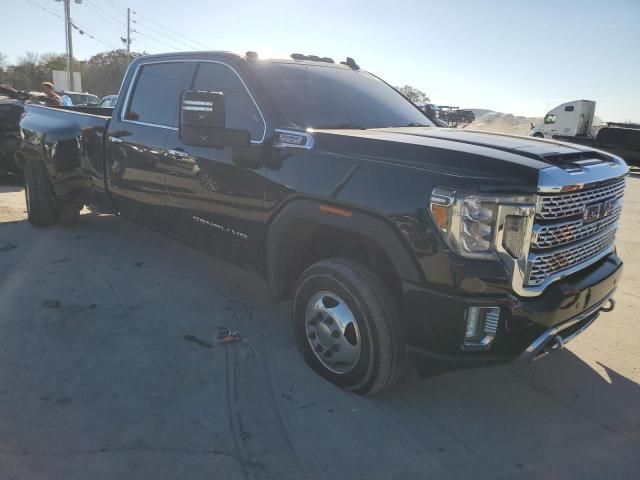 2020 GMC Sierra K3500 Denali