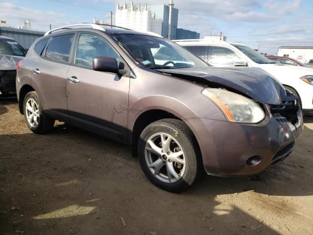 2010 Nissan Rogue S