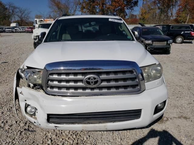 2011 Toyota Sequoia Limited