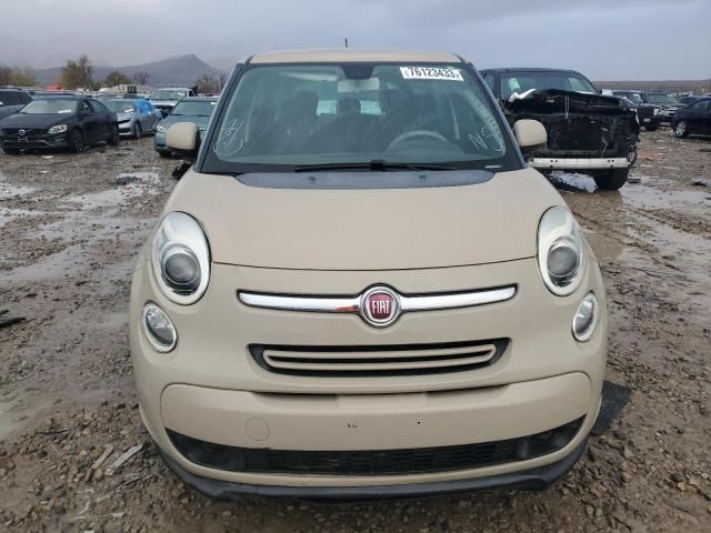 2014 Fiat 500L Easy