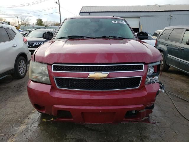 2007 Chevrolet Tahoe C1500