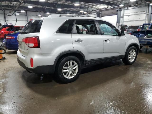 2014 KIA Sorento LX