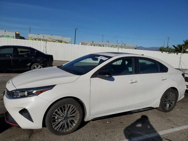 2022 KIA Forte GT Line