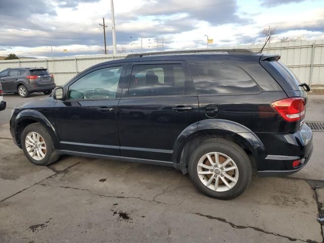 2016 Dodge Journey SXT