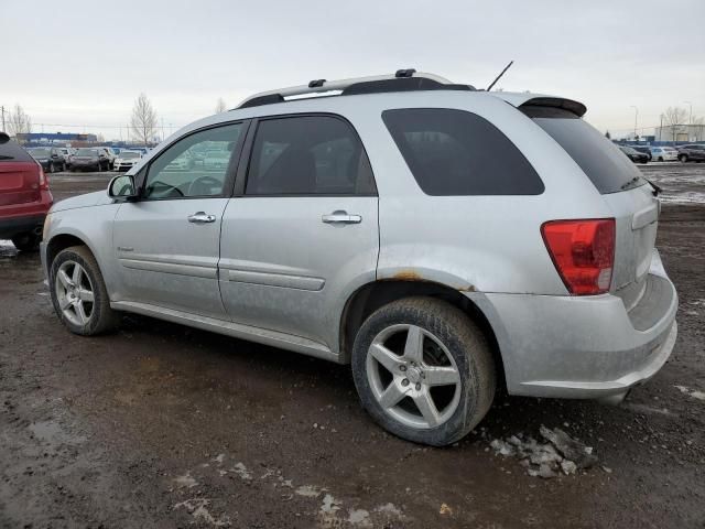 2009 Pontiac Torrent GXP