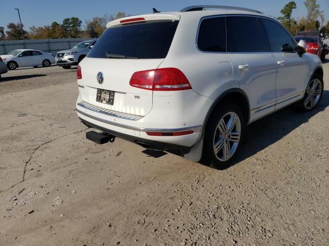 2015 Volkswagen Touareg V6