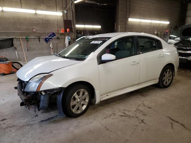 2012 Nissan Sentra 2.0