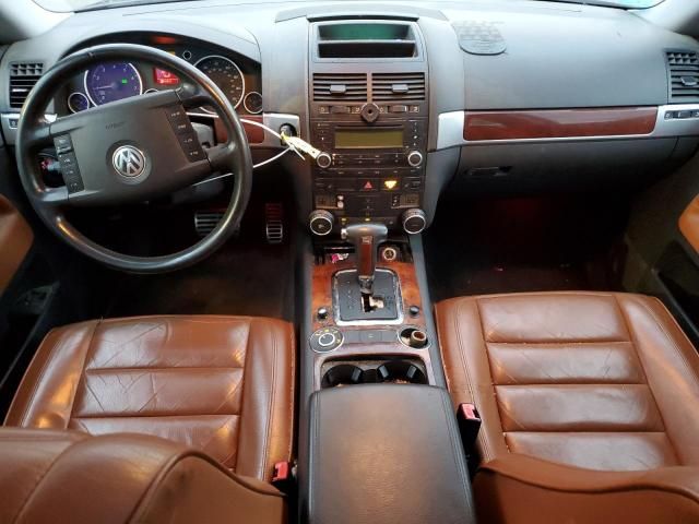 2005 Volkswagen Touareg 4.2