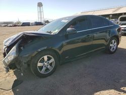Salvage cars for sale at Phoenix, AZ auction: 2016 Chevrolet Cruze Limited LT