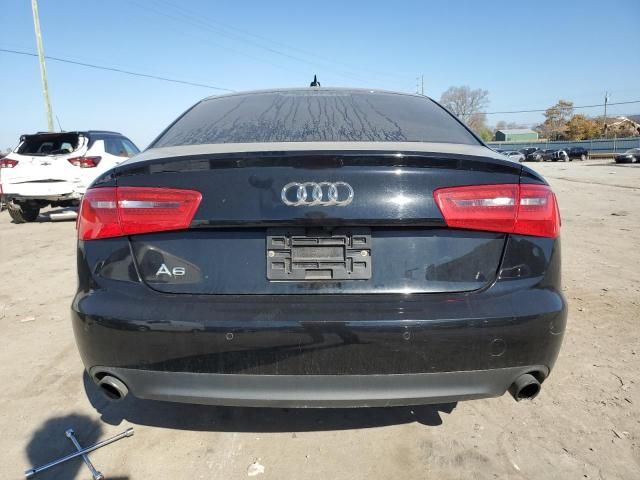 2014 Audi A6 Premium Plus