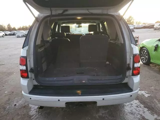 2006 Ford Explorer Limited