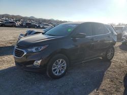 Salvage cars for sale from Copart Madisonville, TN: 2020 Chevrolet Equinox LT