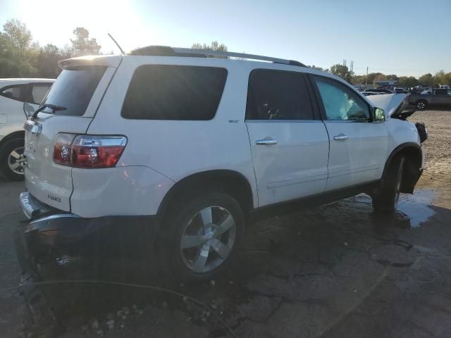 2012 GMC Acadia SLT-2