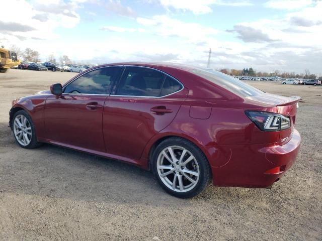 2006 Lexus IS 350