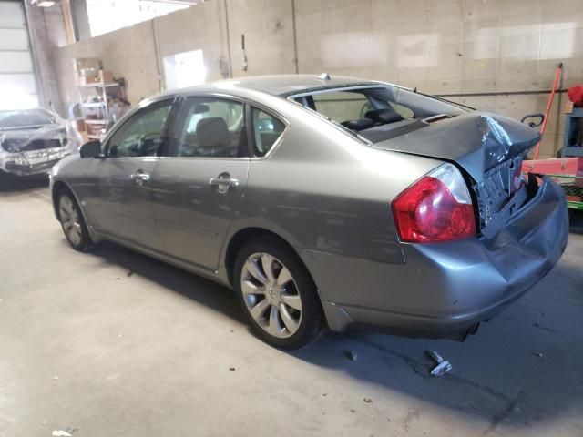 2006 Infiniti M35 Base