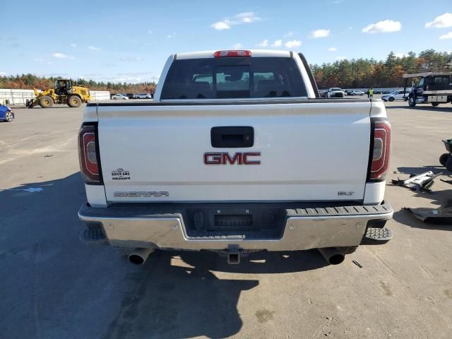 2018 GMC Sierra K1500 SLT