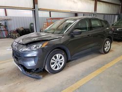 Salvage cars for sale at Mocksville, NC auction: 2020 Ford Escape S