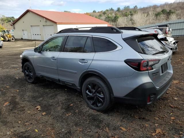 2022 Subaru Outback Onyx Edition XT