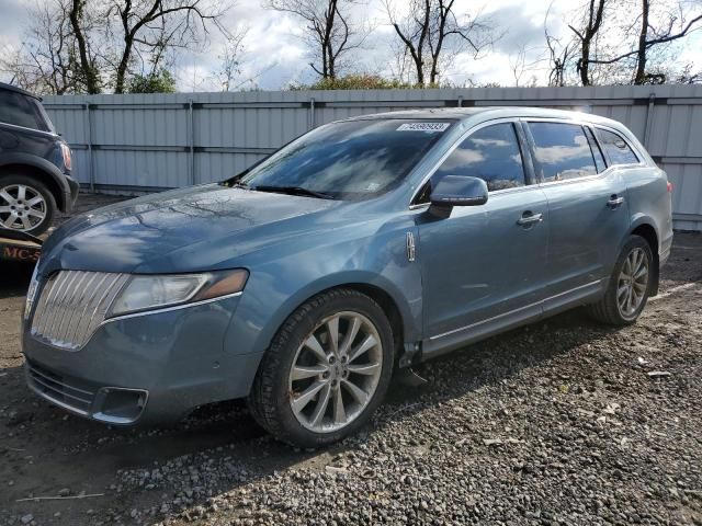 2010 Lincoln MKT