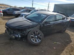 Chevrolet Impala LT salvage cars for sale: 2020 Chevrolet Impala LT