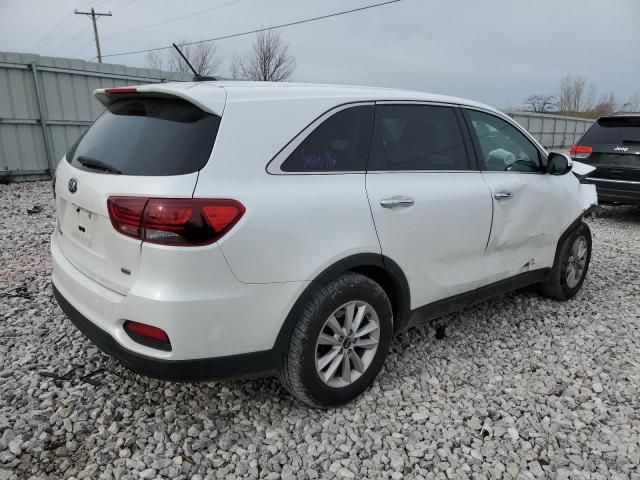 2019 KIA Sorento L