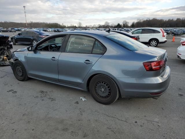 2016 Volkswagen Jetta S