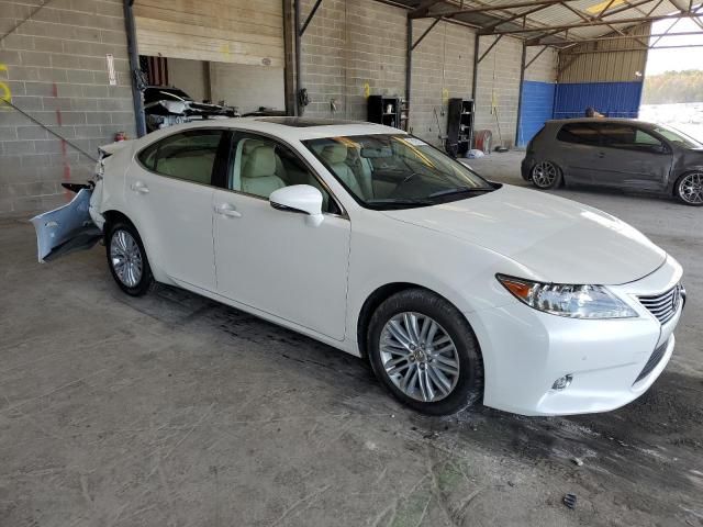 2014 Lexus ES 350