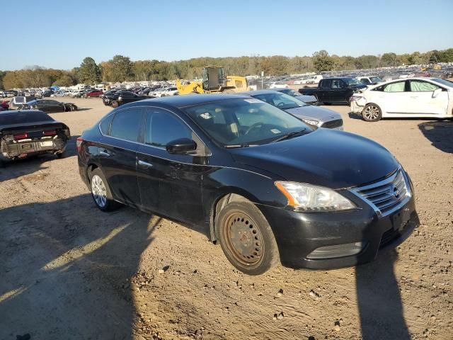 2013 Nissan Sentra S