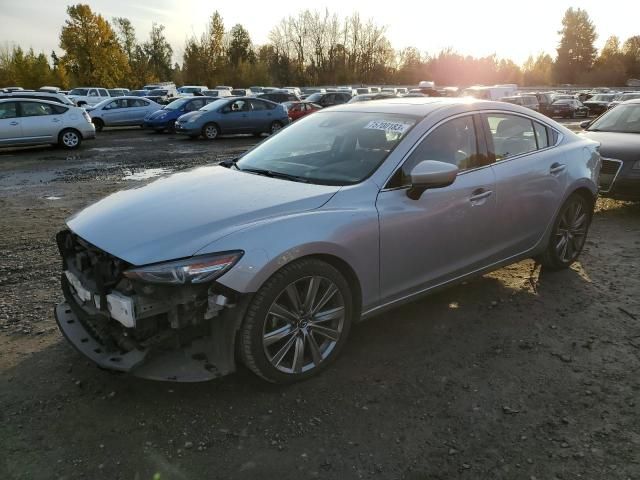 2018 Mazda 6 Grand Touring Reserve