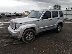 Salvage cars for sale from Copart San Diego, CA: 2011 Jeep Liberty Sport