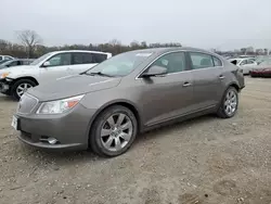 2011 Buick Lacrosse CXS en venta en Des Moines, IA