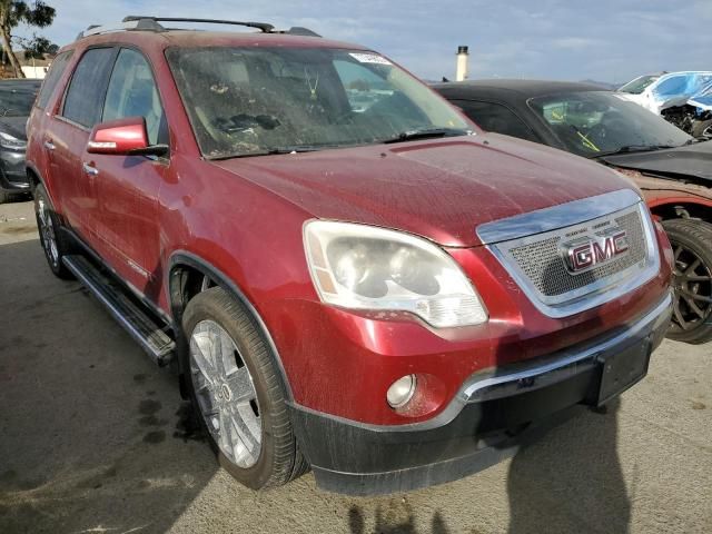 2010 GMC Acadia SLT-2