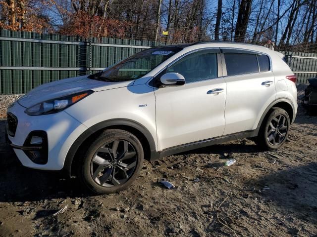 2020 KIA Sportage S