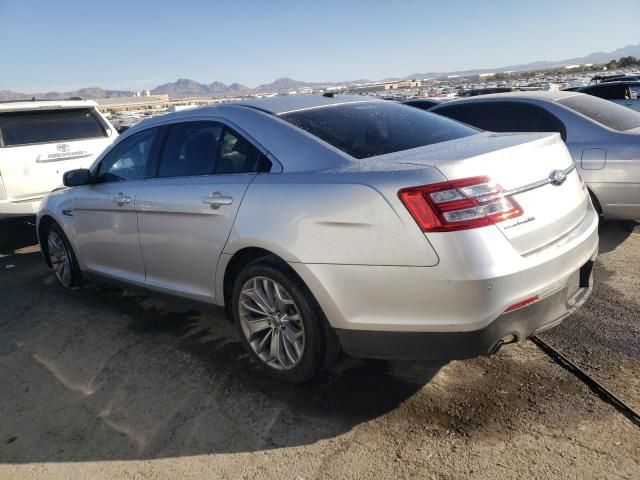 2013 Ford Taurus Limited