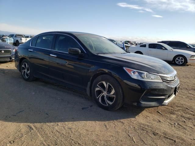 2017 Honda Accord LX