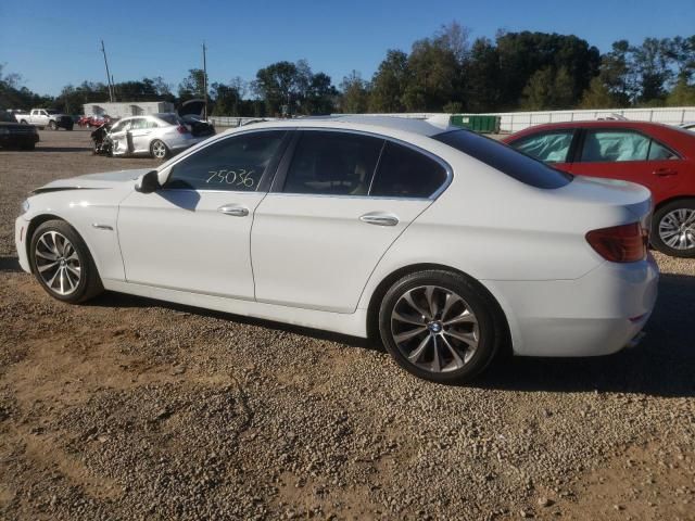 2016 BMW 528 I