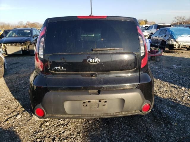 2014 KIA Soul +