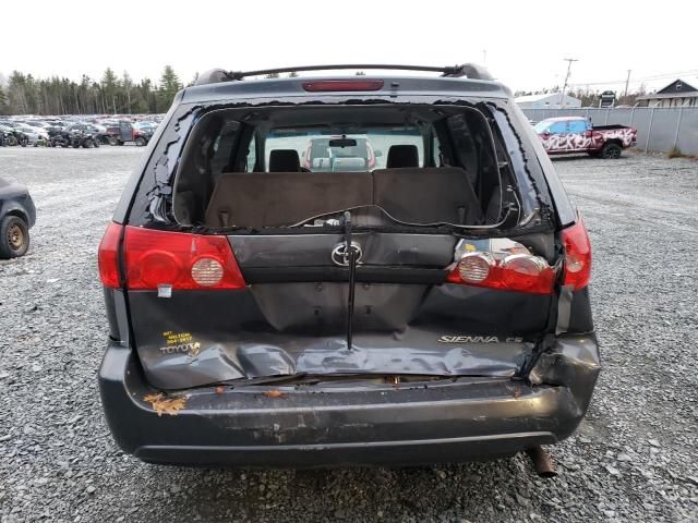 2010 Toyota Sienna CE