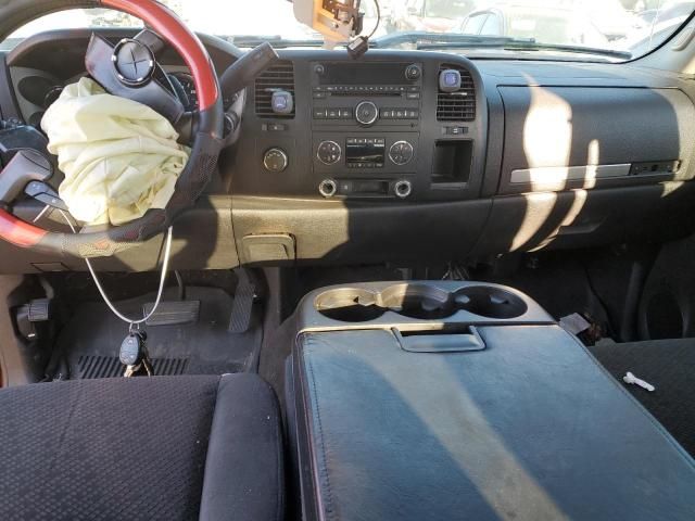 2007 Chevrolet Silverado K1500 Crew Cab