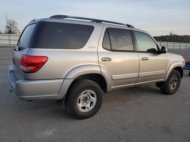 2006 Toyota Sequoia SR5