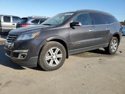 Salvage cars for sale at Louisville, KY auction: 2017 Chevrolet Traverse LT