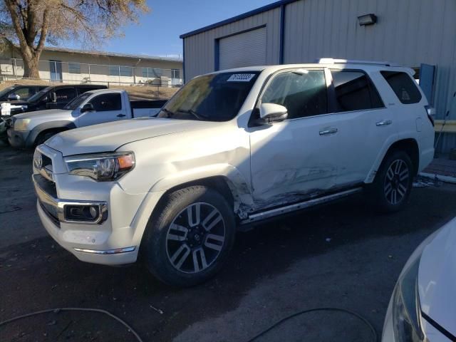 2014 Toyota 4runner SR5