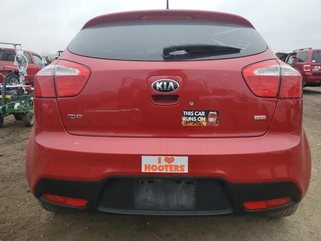 2014 KIA Rio LX