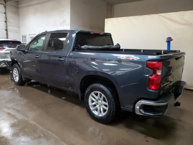 2021 Chevrolet Silverado K1500 LT