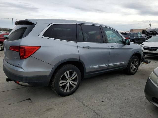 2016 Honda Pilot EXL