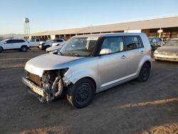 Salvage cars for sale from Copart Phoenix, AZ: 2012 Scion XB