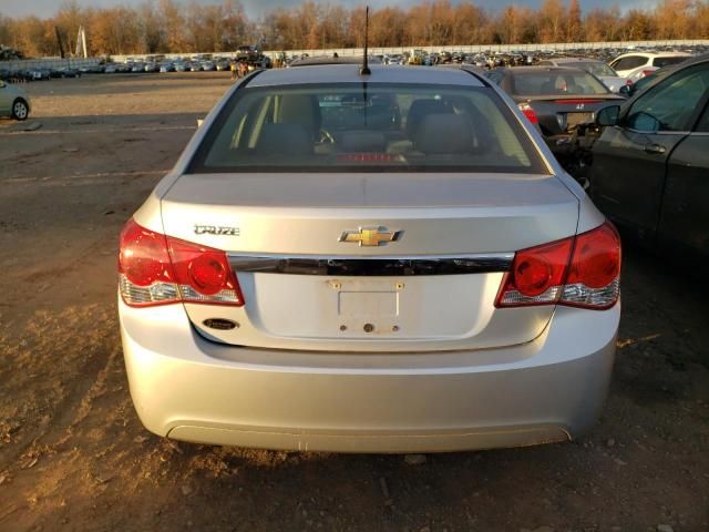 2011 Chevrolet Cruze LS